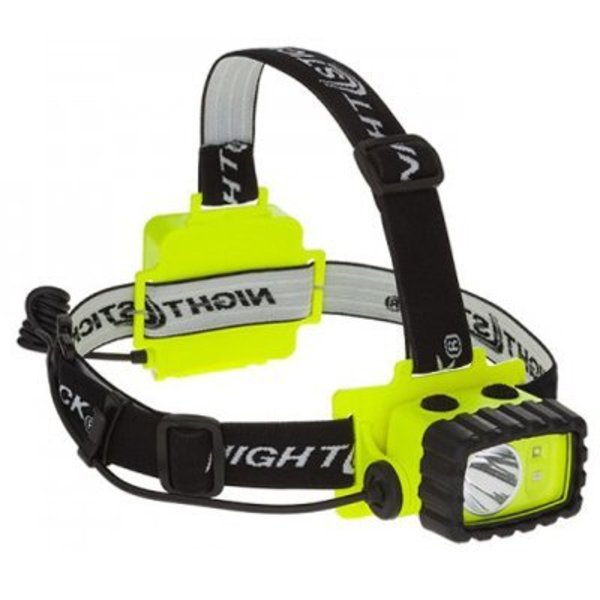 Bayco HEADLAMP WHITE & GREEN LED BYXPP-5458G